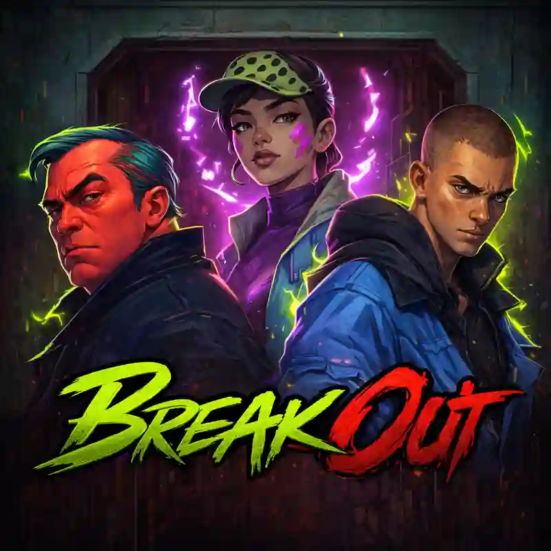 Breakout slot