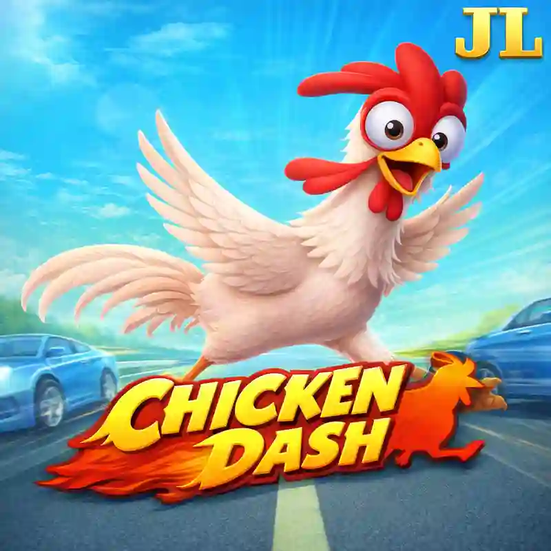 Chicken Dash Casual Game