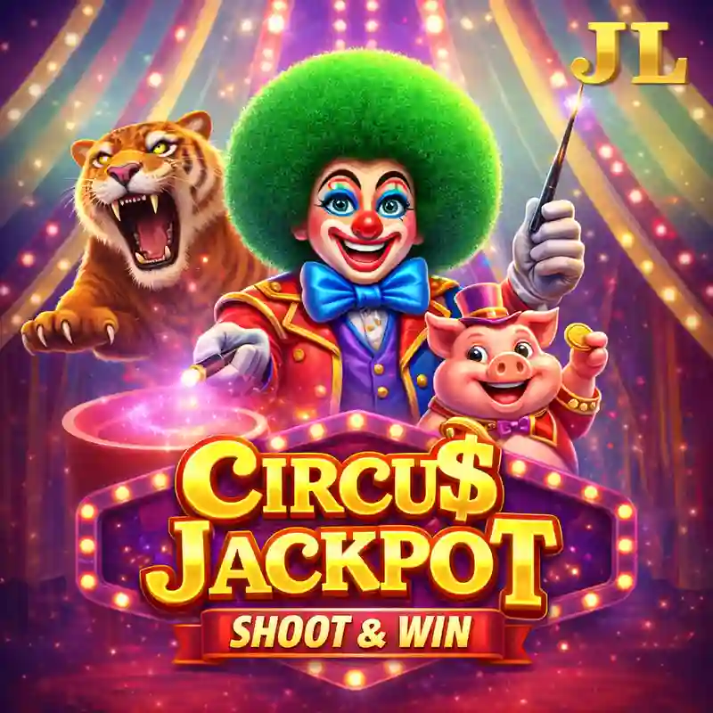 Circus Jackpot Online Casino Game