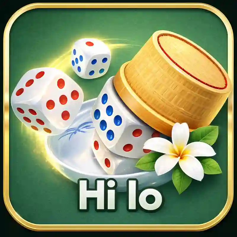 Hi-Lo Card Game Casino