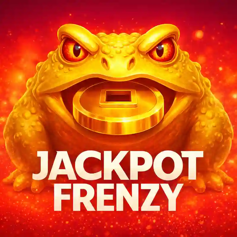 Jackpot Frenzy Progressive Casino Game
