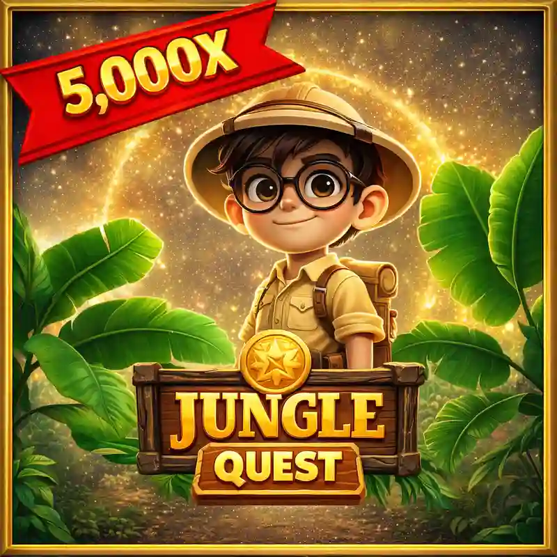 Jungle Quest Adventure Casino Game