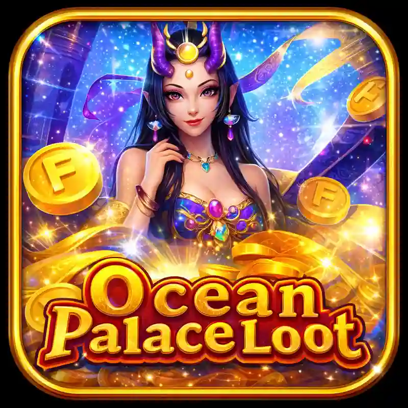 Ocean Palace Loot Fishing Game