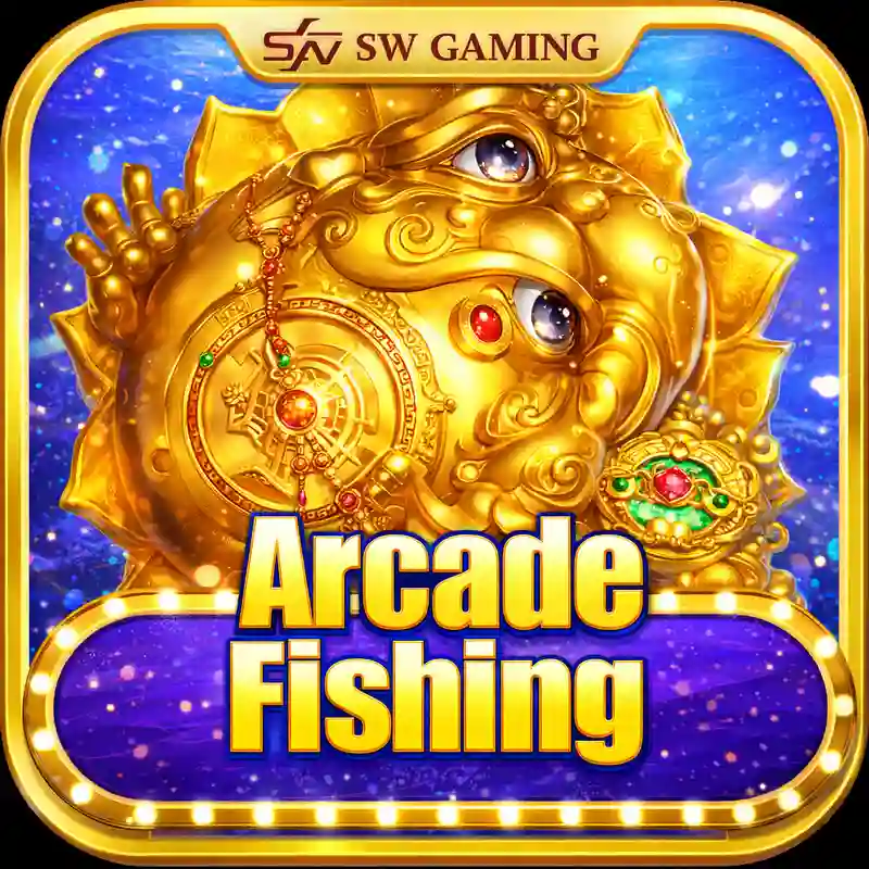 Pangingisda sa Arkade - table game casino