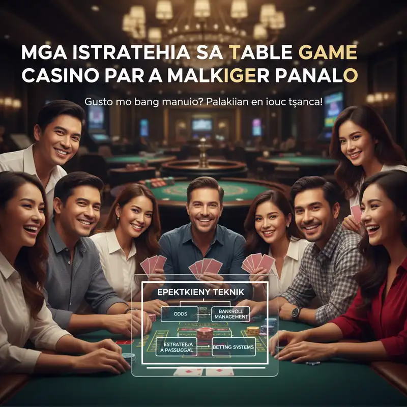 Mga Istratehiya