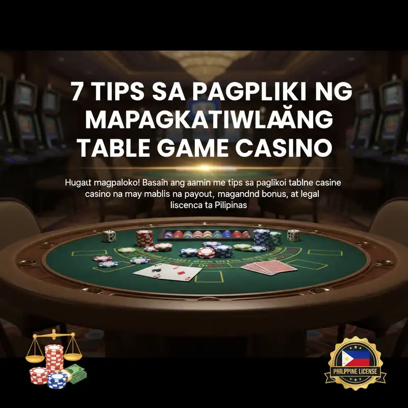 7 Tips